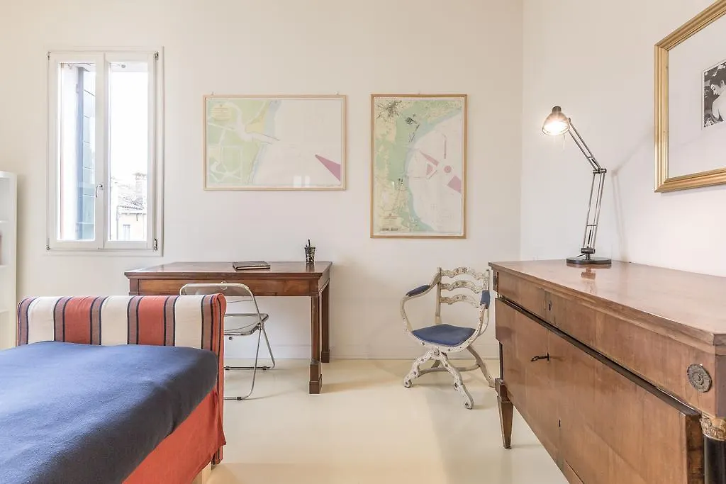 Santa Marta Apartment Venice
