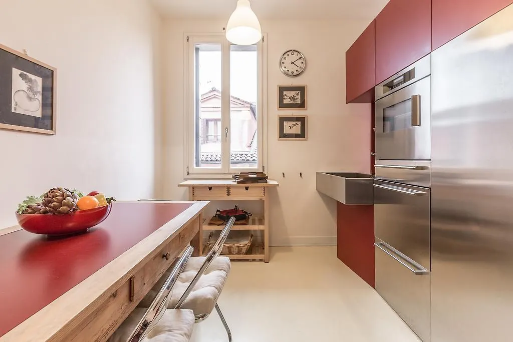 Santa Marta Apartment Venice 0*,