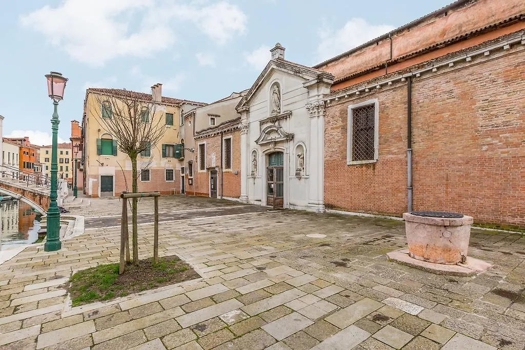 Santa Marta Apartment Venice Italy