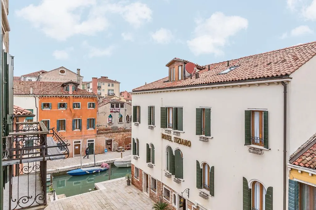 Santa Marta Apartment Venice